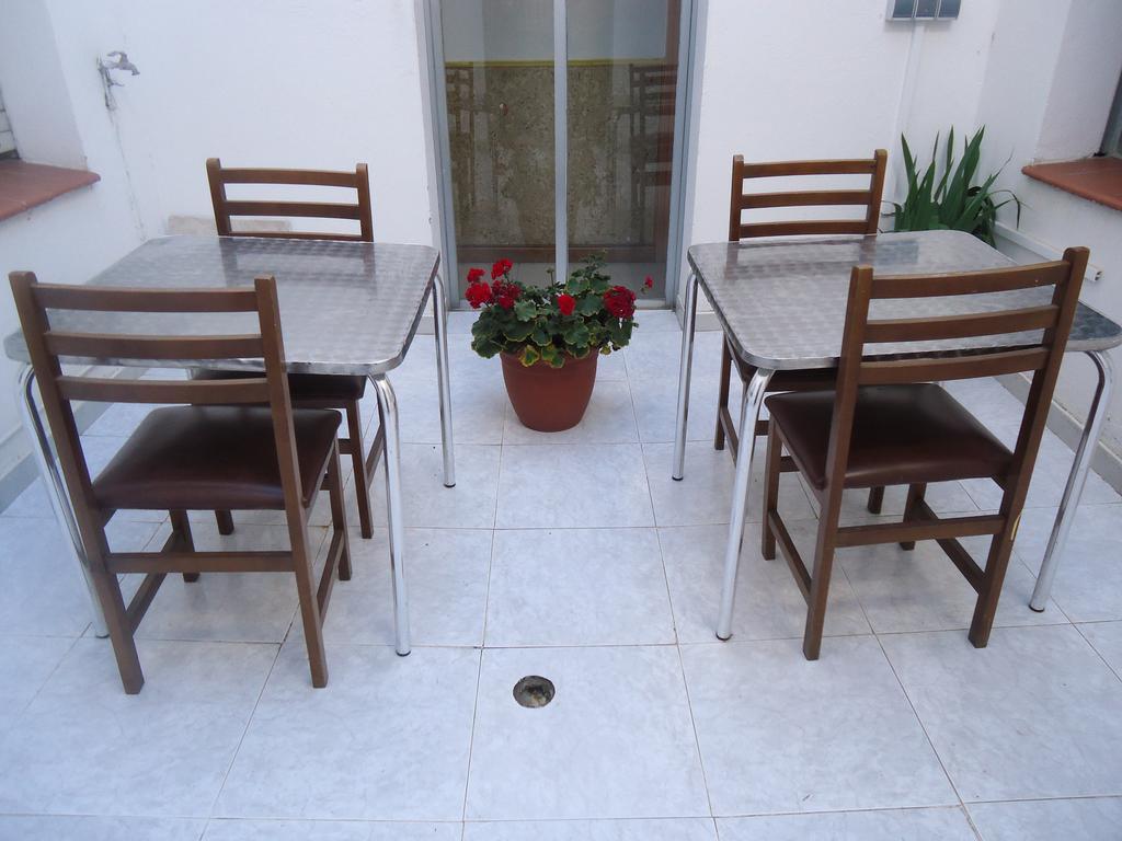 Hotel Pension Mode לאידה מראה חיצוני תמונה
