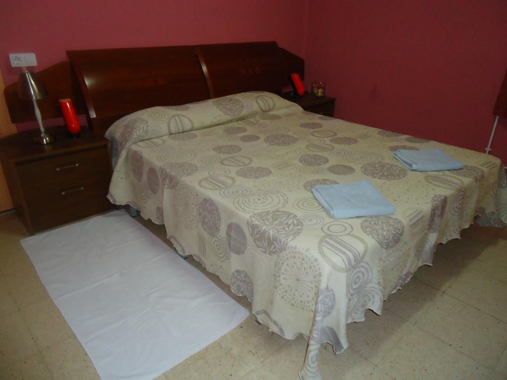 Hotel Pension Mode לאידה מראה חיצוני תמונה
