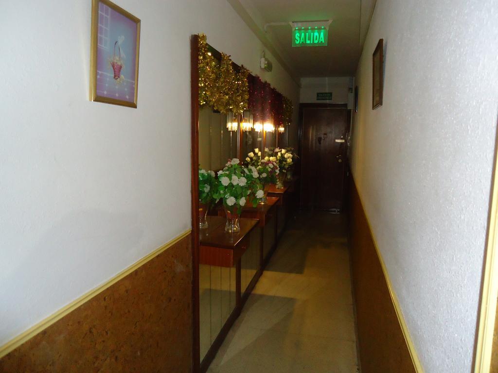 Hotel Pension Mode לאידה מראה חיצוני תמונה