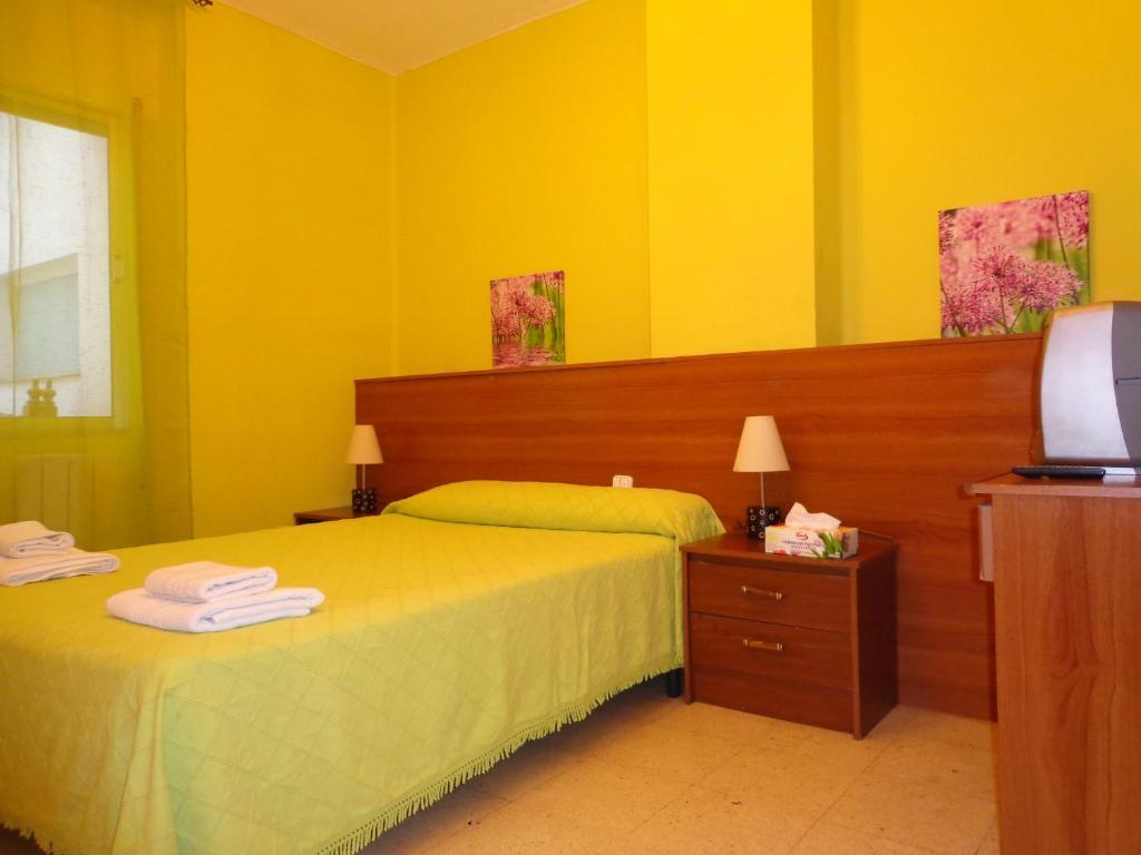 Hotel Pension Mode לאידה חדר תמונה