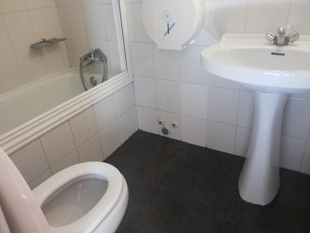 Hotel Pension Mode לאידה מראה חיצוני תמונה