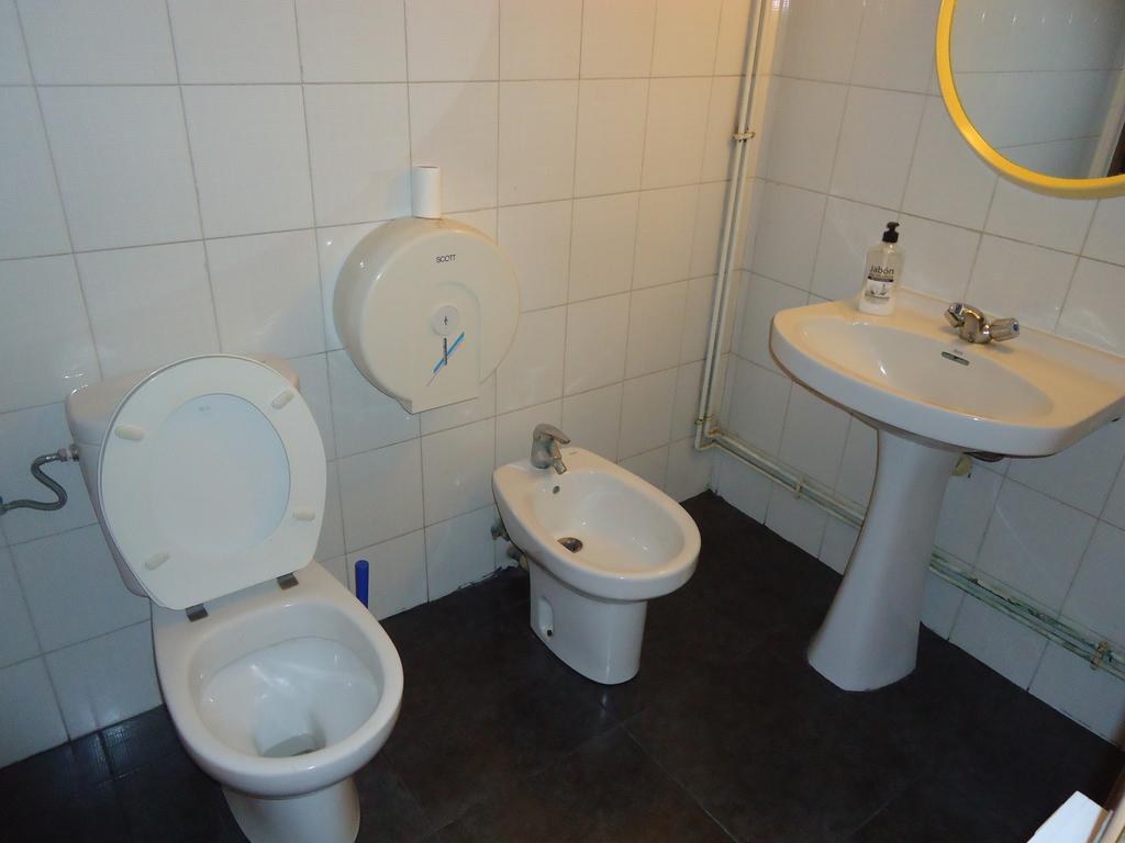 Hotel Pension Mode לאידה מראה חיצוני תמונה
