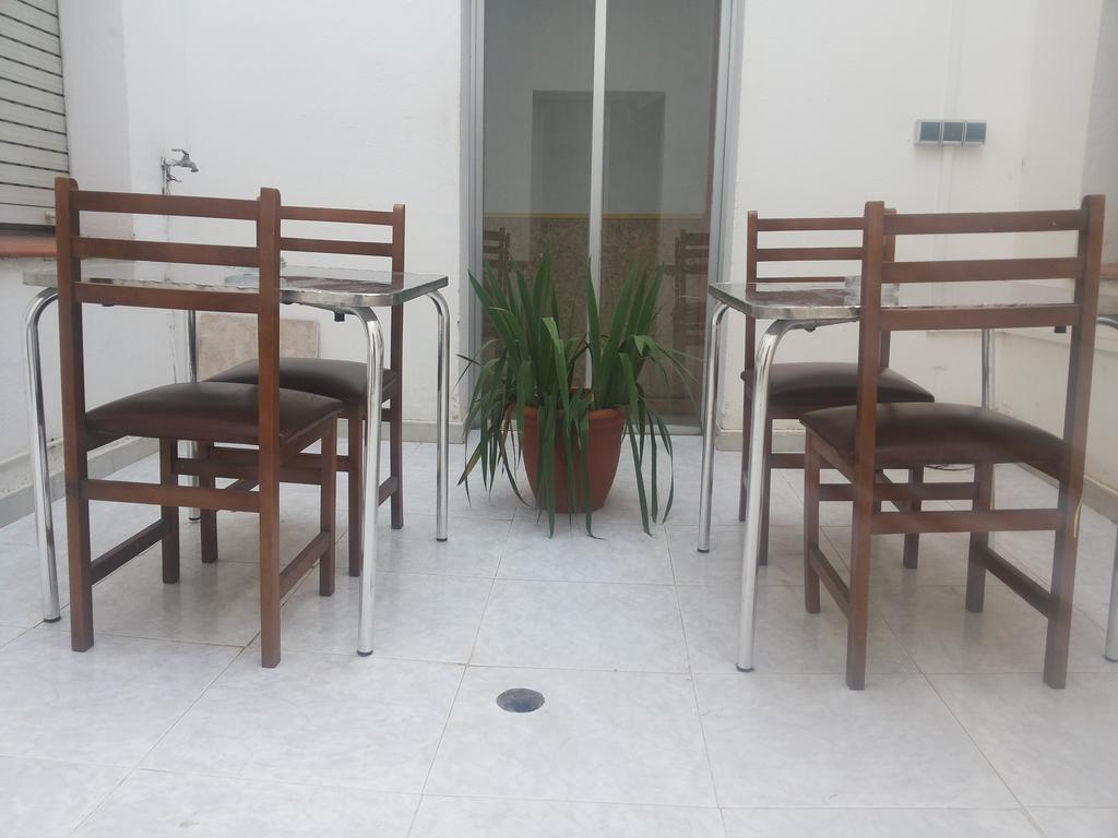Hotel Pension Mode לאידה מראה חיצוני תמונה